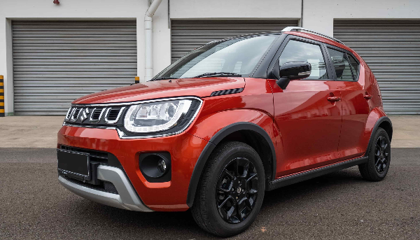 BIAYA KEPEMILIKAN SUZUKI NEW IGNIS HANYA 53 RIBU PER HARI