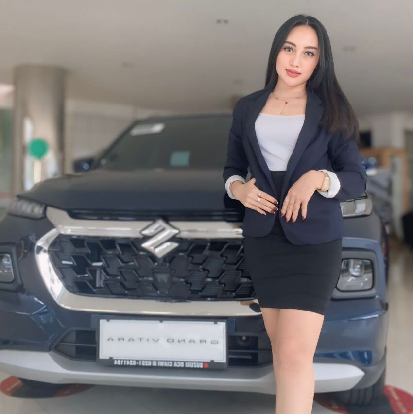 sales Suzuki Bogor official